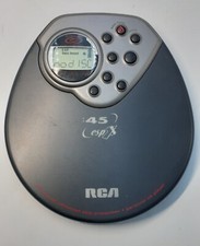 RCA RP2404C CD Player Walkman