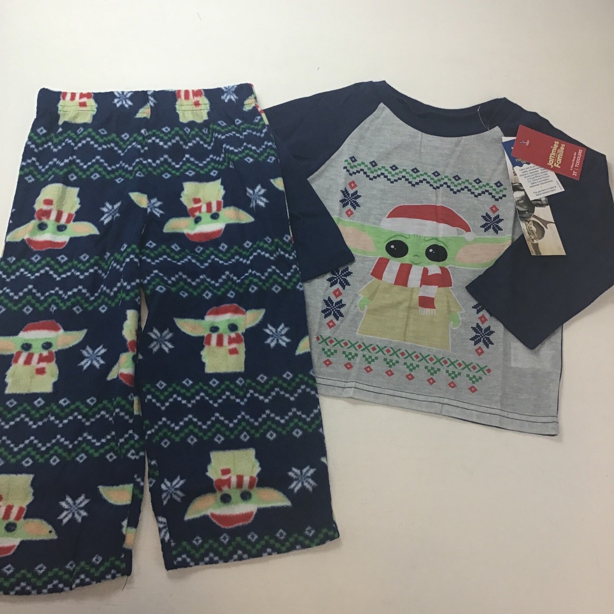 Boys Girls Star Wars Christmas Pajamas, size Jammies for your