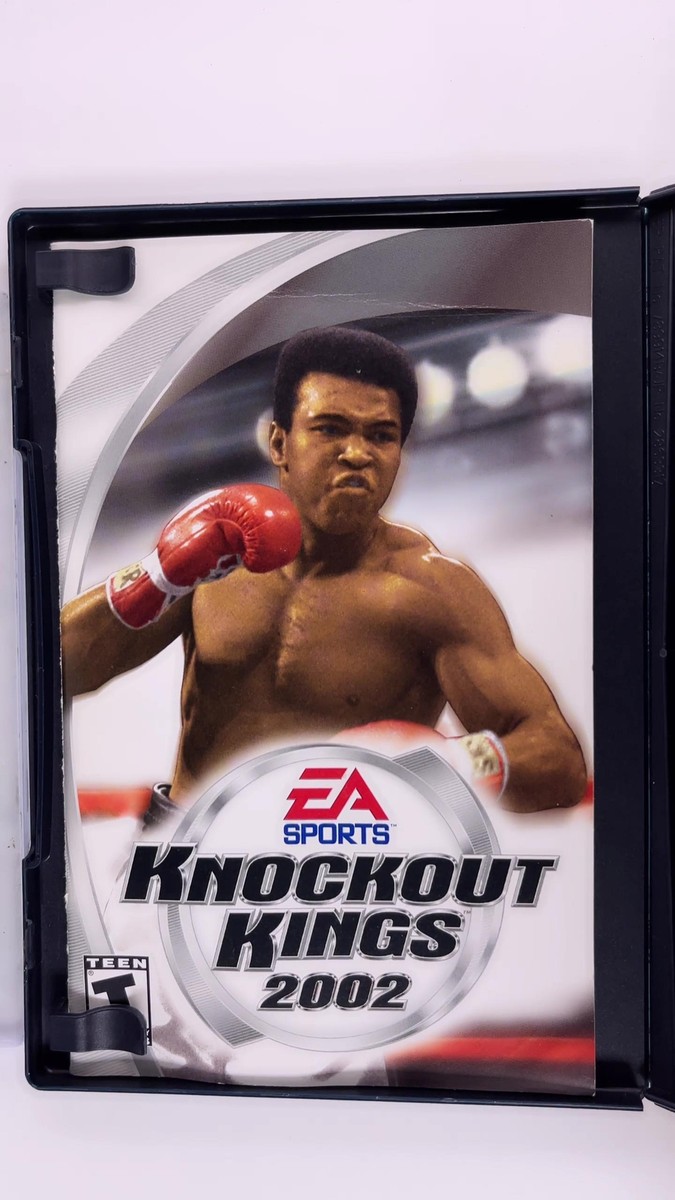 ノックアウトキング2002 (Playstation2) ノックアウトキング2002｜Xbox｜エレクトロニック・アーツ