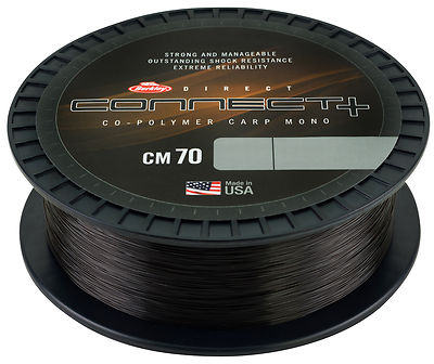Berkley Direct Connect CM70 1000m Schnur Angelschnur Monofile Schnur Line