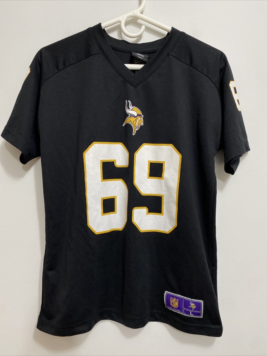 ゼッケンアンドン Men's Nike Jared Allen Purple Minnesota Vikings Retired Player