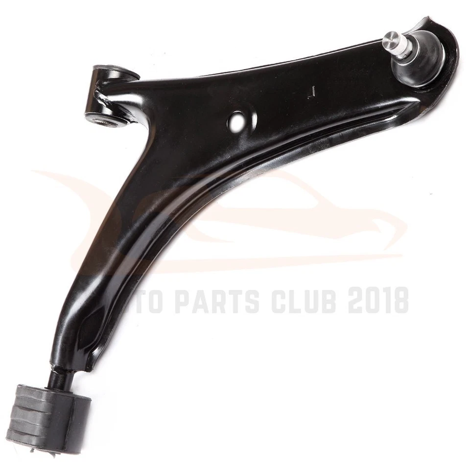 2pcs Front Right Left Lower Control Arm Suspension Kit For Pontiac Firefly & GEO Foto 3 de 4