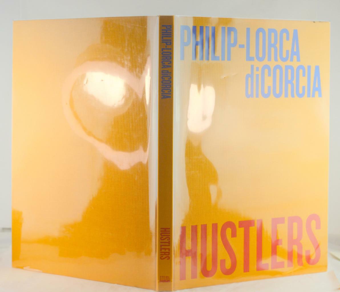 Philip-Lorca diCorcia Signed First Edition 2013 Hustlers Male