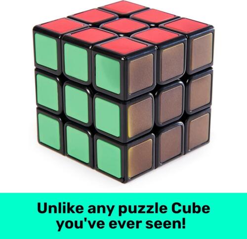 RUBIK'S CUBE PHANTOM BRAINTEASER PUZZLE SPIEL HERAUSFORDERNDE AB 8 JAHREN - Bild 4 von 7