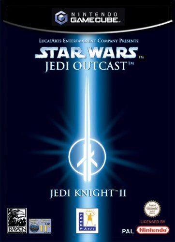 Star Wars Jedi Knight II: Jedi Outcast (GameCube) - Gut - Bild 1 von 1