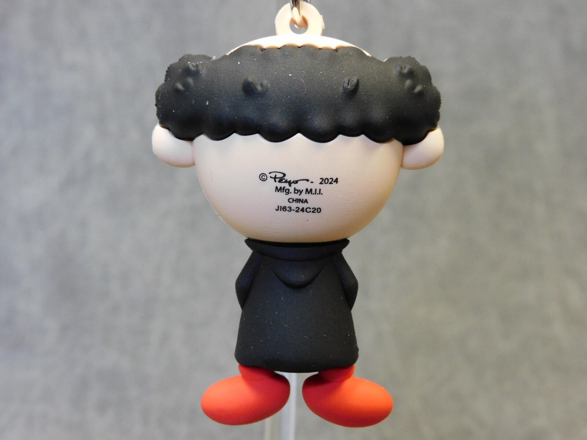 Smurfs NEW * Gargamel Clip * Blind Bag Cartoon Key Chain Monogram