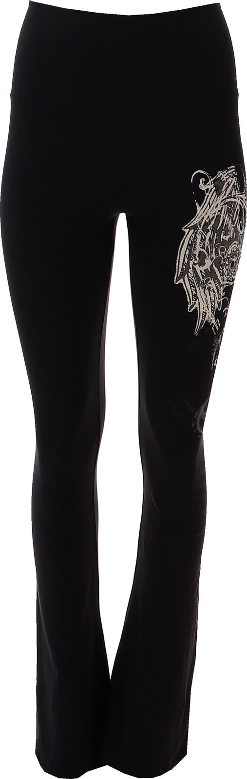 Beautiful Disaster Yoga Pants