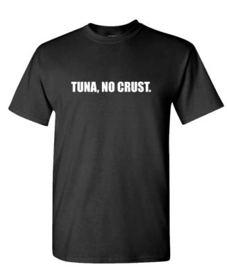 TUNA NO CRUST furious car movie walker - Cotton Unisex T-Shirt