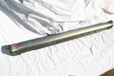 05-09 SUBARU LEGACY OUTBACK PASSENGER RIGHT SIDE ROCKER MOLDING SIDESKIRT Y8008