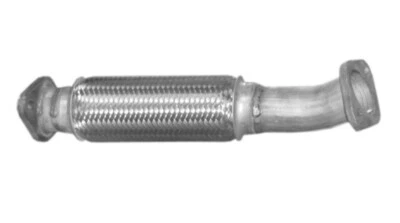 Hosenrohr Flexrohr Krümmerrohr Flexstück für Ford Focus 1,8 Turbo DI TDDi -12.99 - Bild 1 von 3