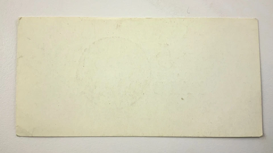 One 5 Paid Post Office Annapolis Pre-Paid Sticker Maryland Postal History HH483 - Image 2 of 4