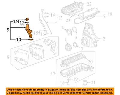 GM OEM 21-20 Corvette EngineTransaxle Engine Parts-Filler Tube  