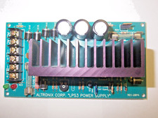 ALTRONIX CORP. LPS3 Linear Power Supply Charge Board