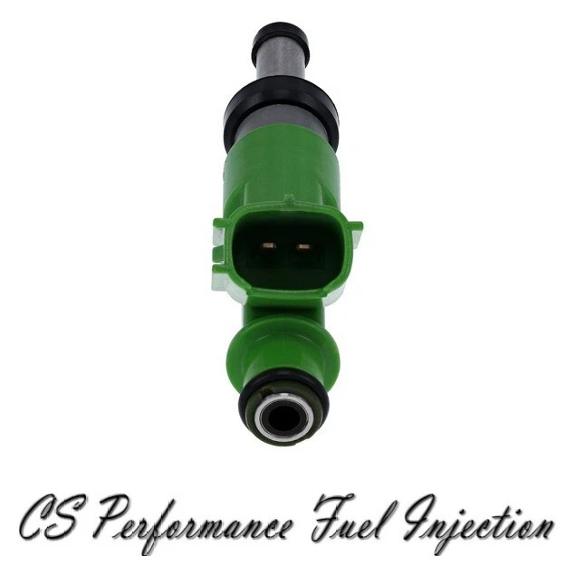 1% Flow Match OEM Denso Fuel Injectors Set for 15-17 Lexus NX200T 2.0L I4 Turbo - Image 4 of 4