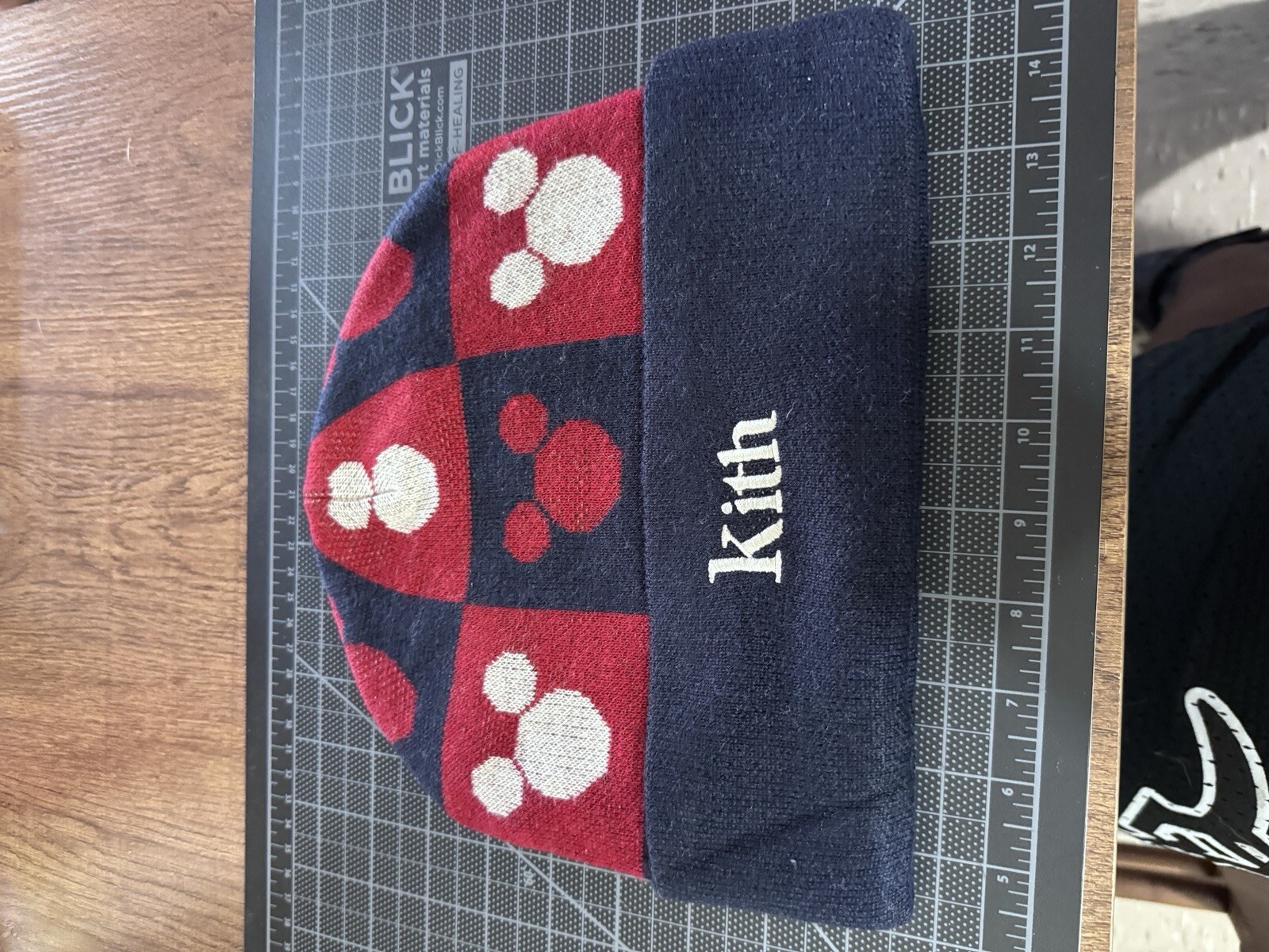 Kith X Disney Beanie image 2