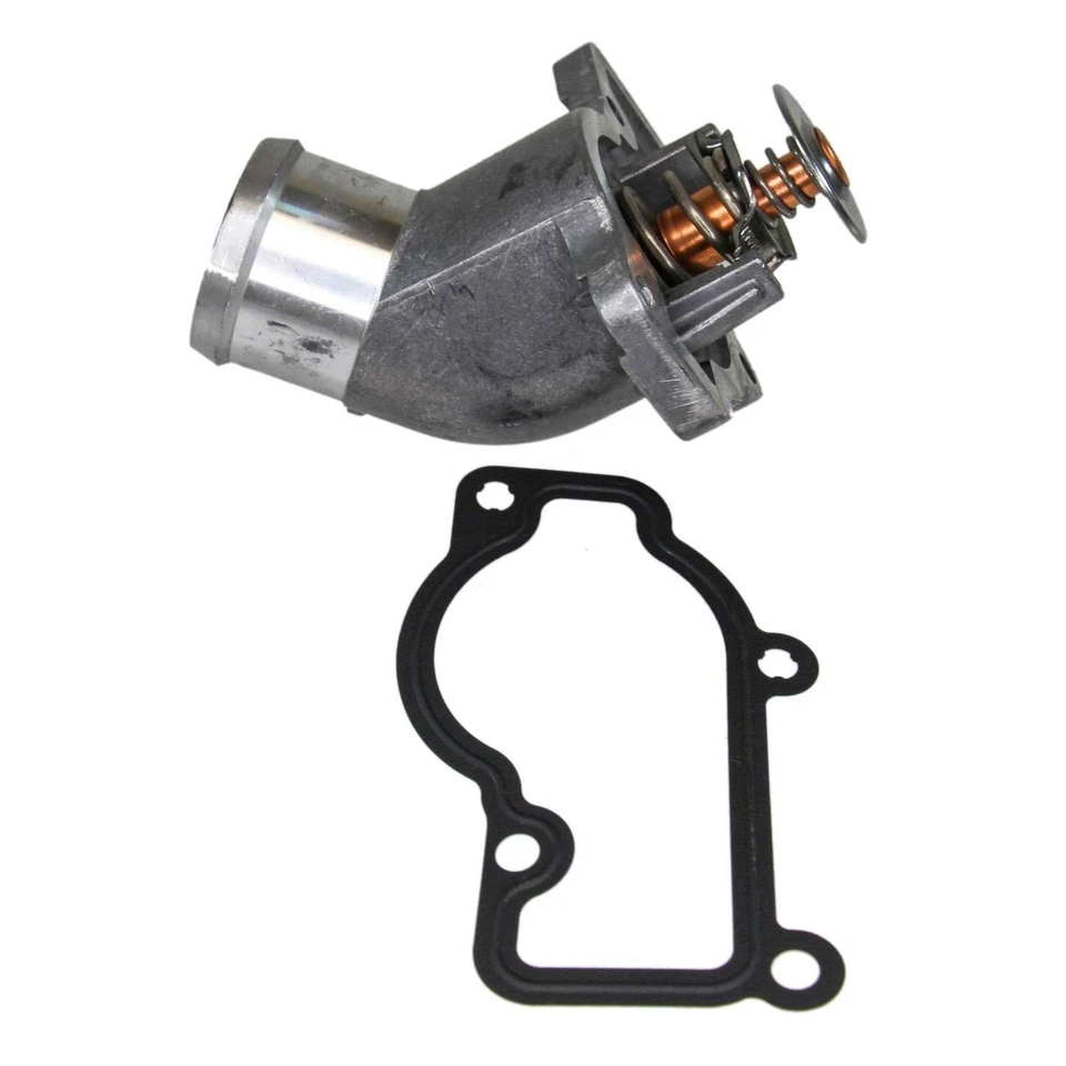 OEM Graf Engine Water Pump Thermostat Housing Gasket Set For Porsche 911 Boxster - Image 4 of 4