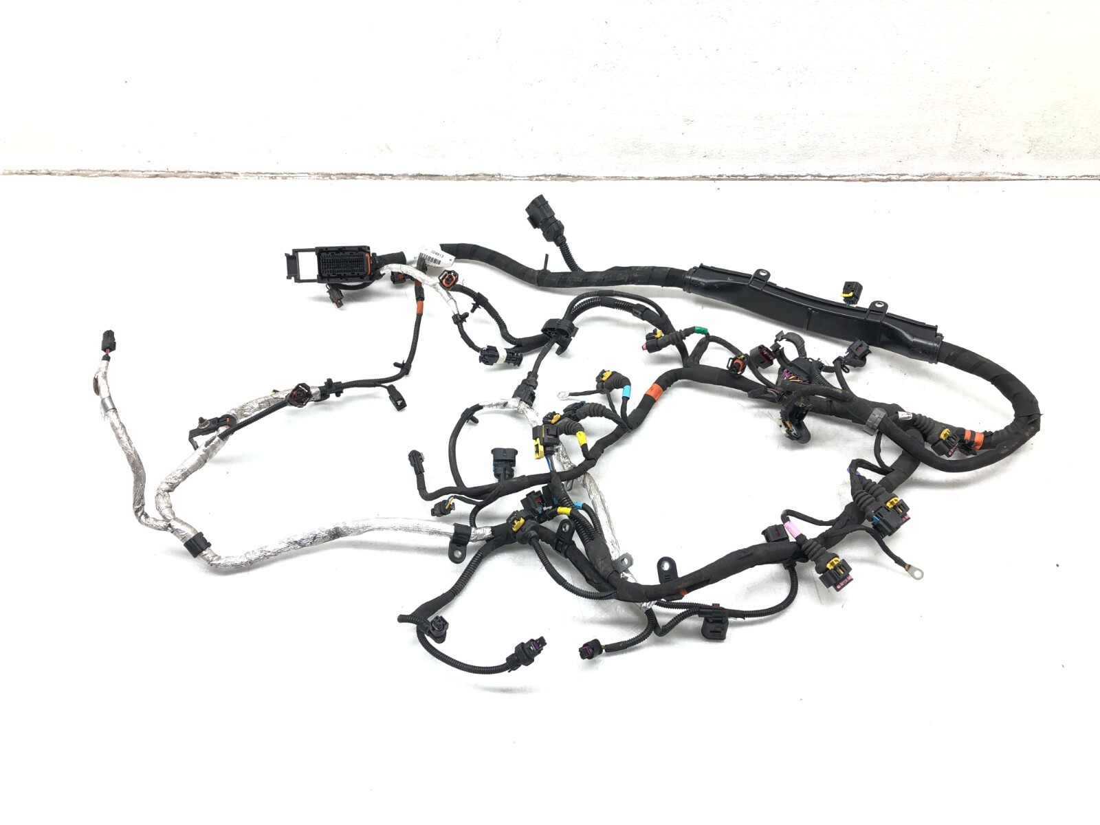 2017-2020 MASERATI LEVANTE 3.0L V6 ENGINE WIRE WIRING HARNESS OEM
