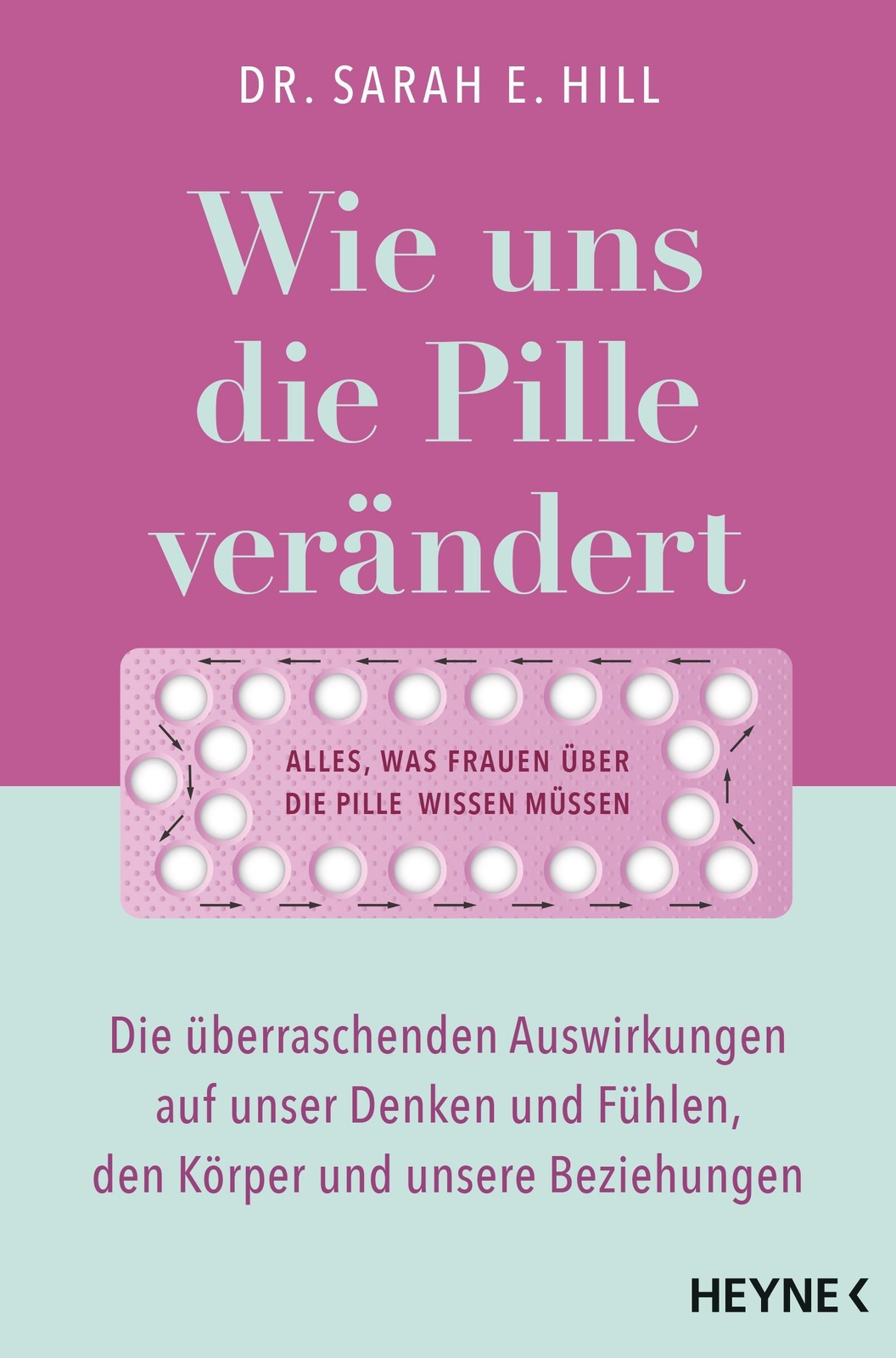 Thumbnail - Sarah E. Hill | Wie Uns Die Pille Verändert | Taschenbuch | Deutsch