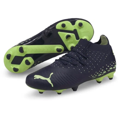 PUMA BOYS FOOTBALL BOOTS FUTURE Z 3.4 FG/AG GRASS TURF TRAINERS SHOES SOCCER