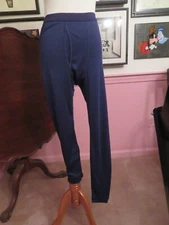 Patagonia Capilene MidWeight Baselayer Bottoms Women’s Size Small Blue