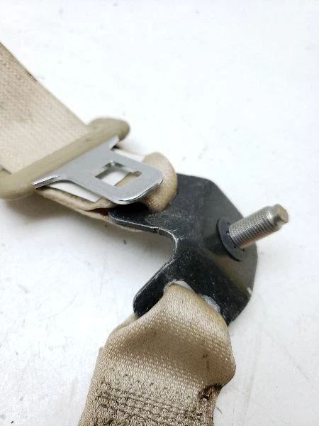 Cinturones de seguridad centrales traseros Honda Civic 2006 OEM Foto 3 de 4