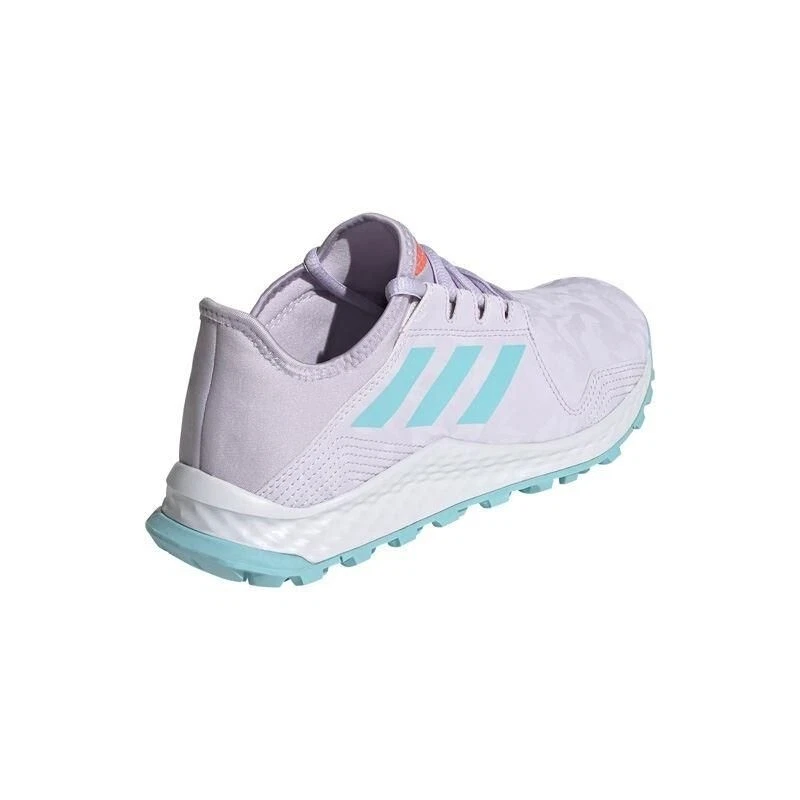 Adidas junior top hockey shoes pink