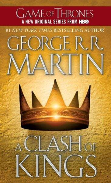 Thumbnail - A Song Of Ice And Fire 02. A Clash Of Kings