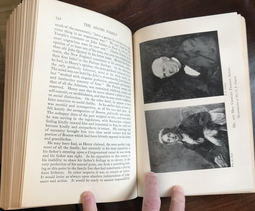 The Adams Family — James Truslow Adams (hardcover) - Bild 7 von 8