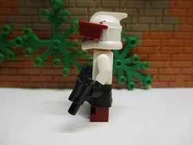 (S9/15) Lego STAR WARS sw0377 ARC Trooper Minifigure from set 9488