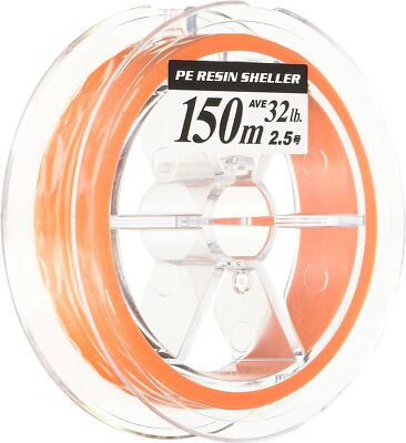 Yamato Yotegus (YAMATOYO) PE Line PE Resin Sheller 150m 0.8 12LB 4 main kni
