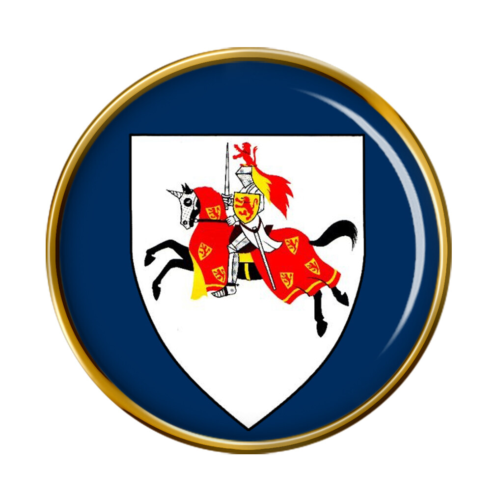 Fifeshire (Scotland) Pin Badge eBay