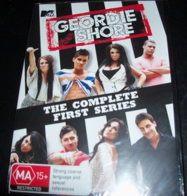 Geordie Shore Season Series TV DVD (Australia Region 4) – New
