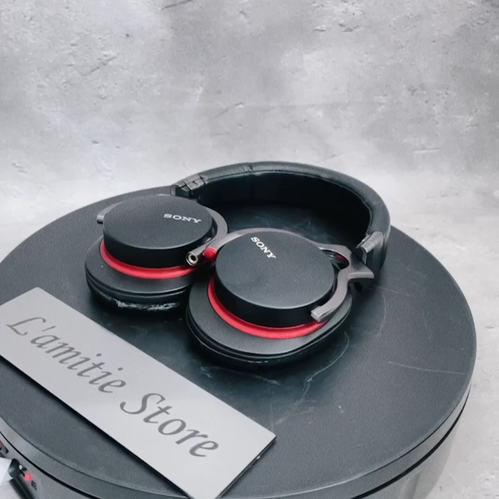 SONY MDR-1RMK2 High-resolution HiRes Stereo Headphones MDR-1R MK2