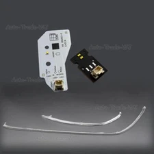 Car DRL Headlight Light Guide Strip Circuit Board For Honda Accord 9.5 2016-2017