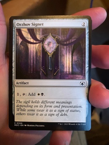 MTG - Commander Staples - up to 15% off bundles! (Put in basket for discount!) - Picture 149 of 188