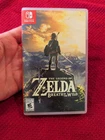 The Legend Of Zelda: Breath Of The Wild - Nintendo Switch 2 Edition