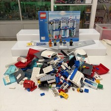 LEGO City Airport - 3182 Flughafen - komplett