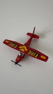 Matchbox Skybuster SB26 Cessna 210 Fire Observer Unit (1974) - Image 1 of 4