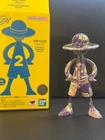 One Piece Dressrosa Arc Manga Figure Luffys Archive Adventure Vol.2 TAMASHII NM