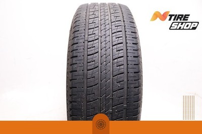 Set of 4 Used 265/70R17 Advanta SV T-01 - 113T - 7-8/32 No Repairs