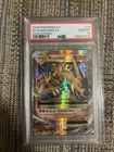 M Charizard EX 13/108 Evolutions Holo 2016 PSA 10