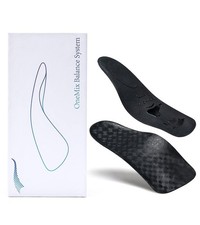 T700 Carbon Fiber Arch Support Pads, Relieve Flat Foot, High Arch, Foot Pain,...