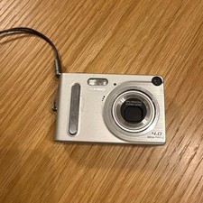 CASIO EXILIM EX-Z4 Digital Camera #0002