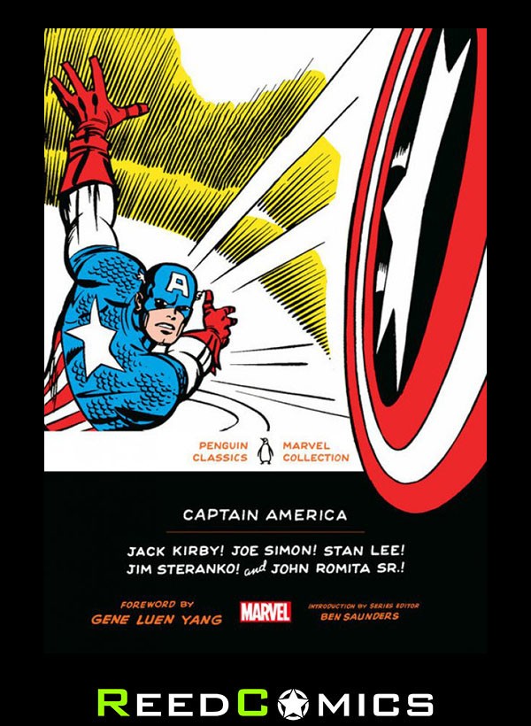 Captain America: 2 (Penguin Classics Marvel Collection) - Image 3
