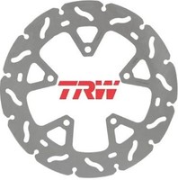 2X Bremsscheibe TRW MST289RAC 2 Bremsscheiben FüR Ktm