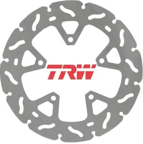 2X Bremsscheibe TRW MST289RAC 2 Bremsscheiben FüR Ktm-image