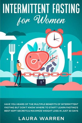 Intermittent Fasting for Women | Laura Warren | Taschenbuch | Englisch | 2020