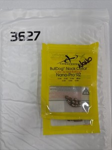 Item 3627 - Carbon Express Archery - Nano Pro Rz Nock Collars - 500 Spine