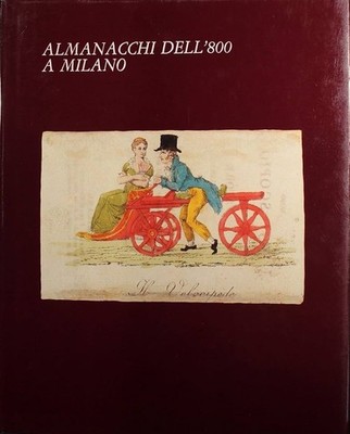 Buch - BARETTA Giuseppe, GRIFFINI Grazia Maria - ALMANACH VON 800 IN MAILAND.