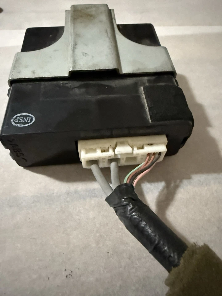 06-15 Lexus IS250 IS350 TPMS MÓDULO DE CONTROL DE PRESIÓN DE NEUMÁTICOS OEM 89760-53020 Foto 4 de 4